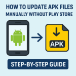 How to Update APK Files